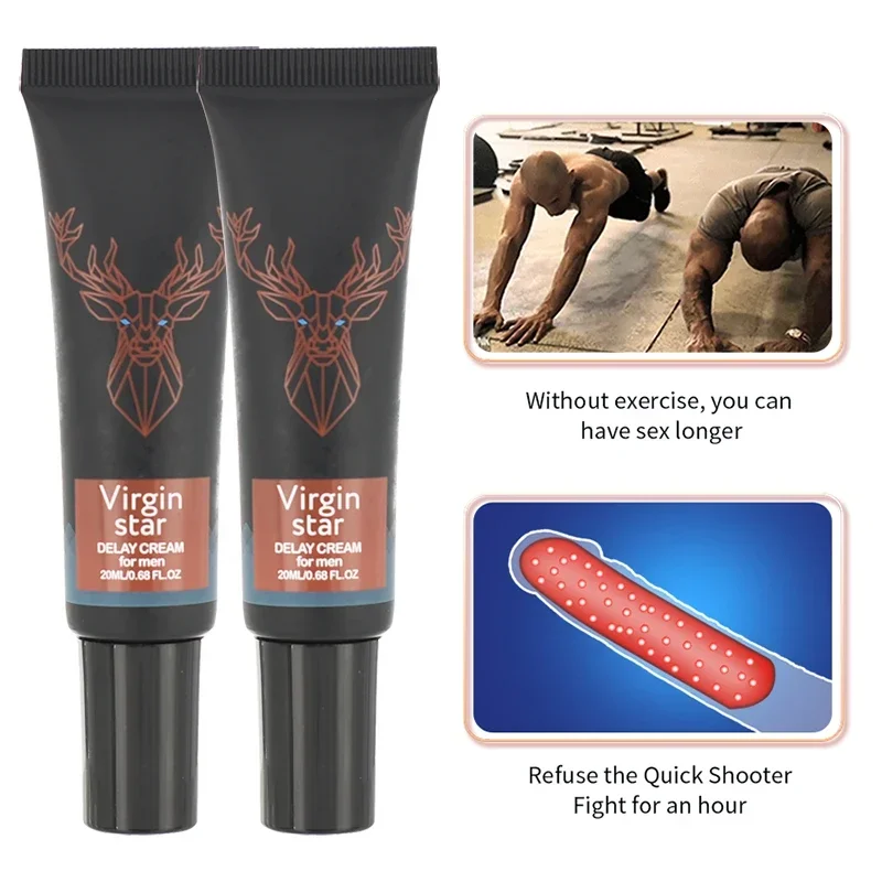 Ritardo per la crescita delle parti intime degli uomini L'ingrandimento delle parti intime maschili e il liquido refrigerante ispessente