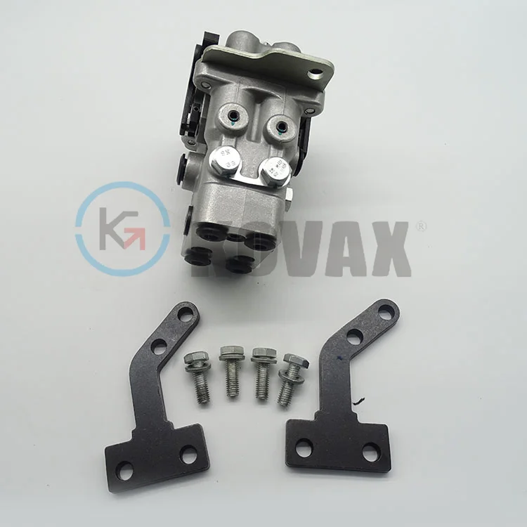 مجموعة المشي KOVAX 702-16-04250 لأجزاء الحفارة PC200-7 PC200-8 PC240-8