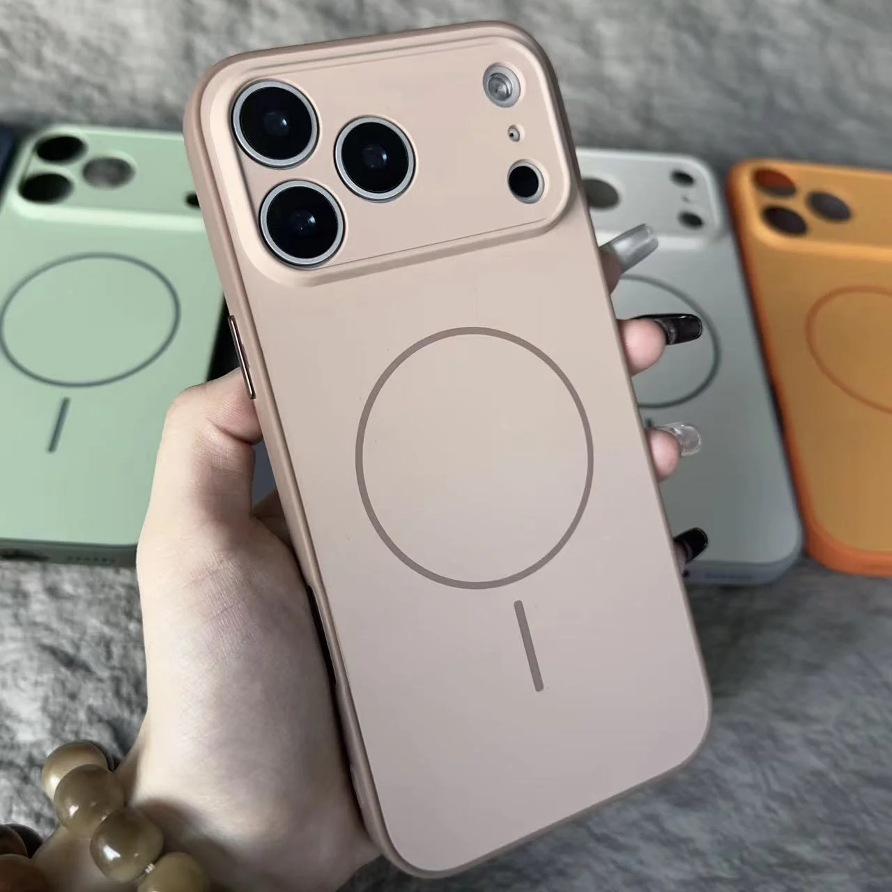 Per Xiaomi Redmi Note 13 Pro Plus 5G custodia Mi 13T Poco X6 X5 F5 M6 12 11 10 9 8 13C 4G custodia morbida in Silicone tinta unita Color caramella