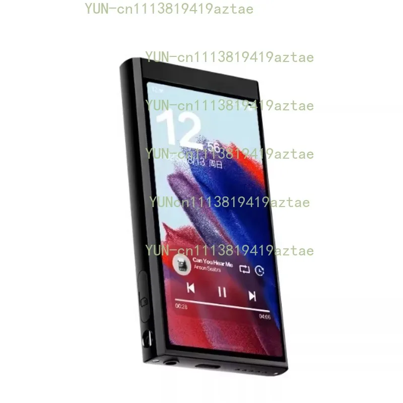 Hifi Music Player Mp3 Wifi Usb Dac Dsd Fm Radio Dual Mic Built‑in Speaker Ips 29hr