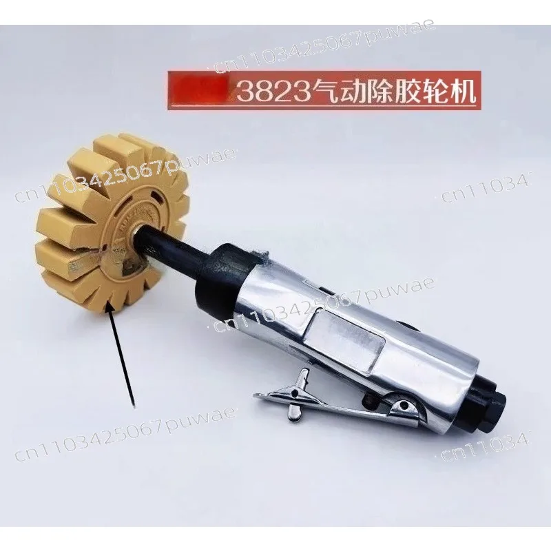 3823 Pneumatic Rubber Remover - Air Operated Tire Glue Removal Tool for Automotive Repair