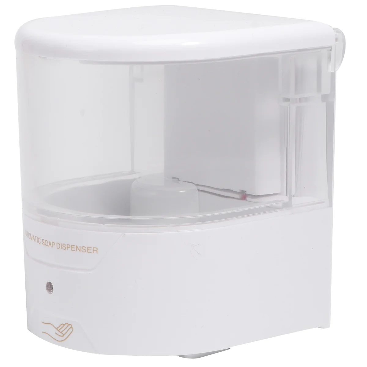 Wall Mounted Automatic Soap Dispenser Touchless Hand Machine Bathroom Products Home Garden Portable Soap Dispensers