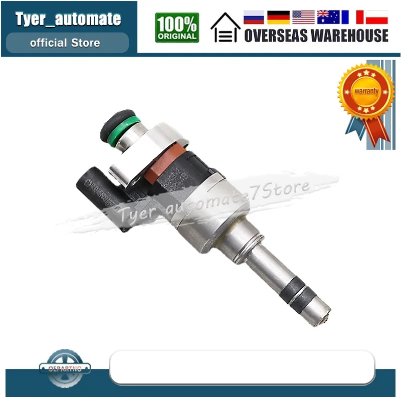 55577403 4PCS Fuel Injectors For Chevrolet Equinox GMC Terrain Buick Encore Chevrolet Cruze Chevrolet Malibu