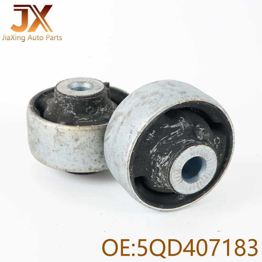 OEM Front control Arm bushing Rubber for VW golf 7 mk7 passat B8 Arteon tiguan audi A3 Q2 5Q0407182 5Q0407183