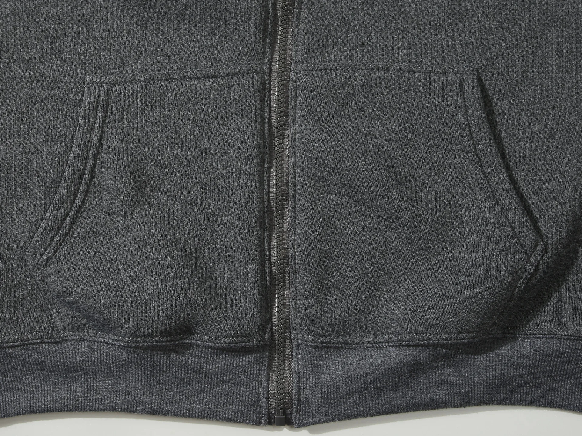 Men's Zip-Up Hoodie — product detail 14