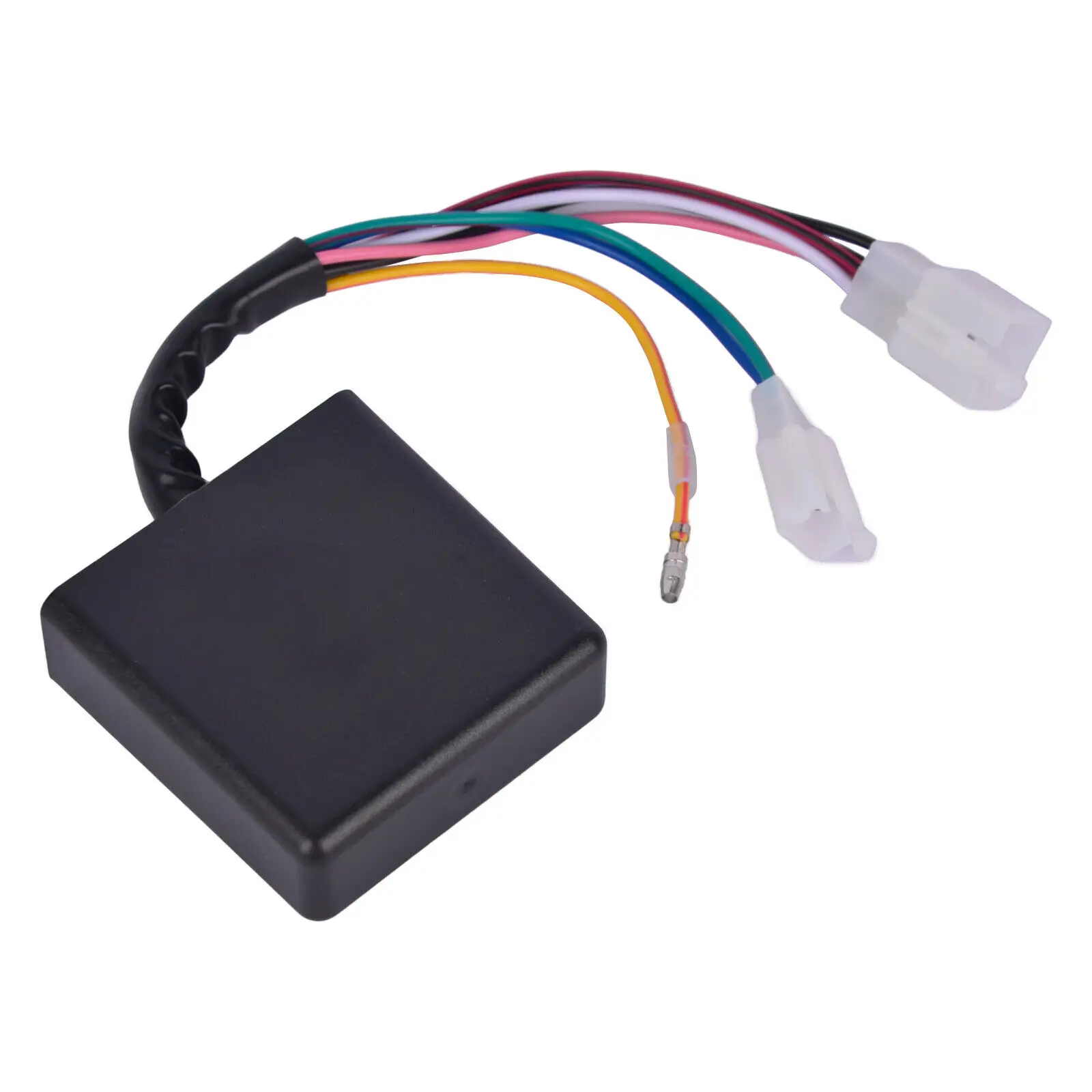 Ignition for cdi Box Motorcycle Direct Fit Electrical Accessories Ignition Module Plug-and-play 1pc Black Motorcycle Parts