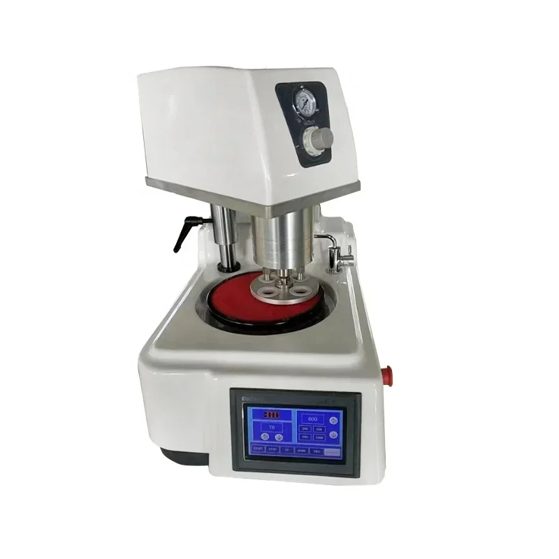 Grinding Polishing Machine for Metal LMP-3 LMP-3S Metallography Instrument Metallographic