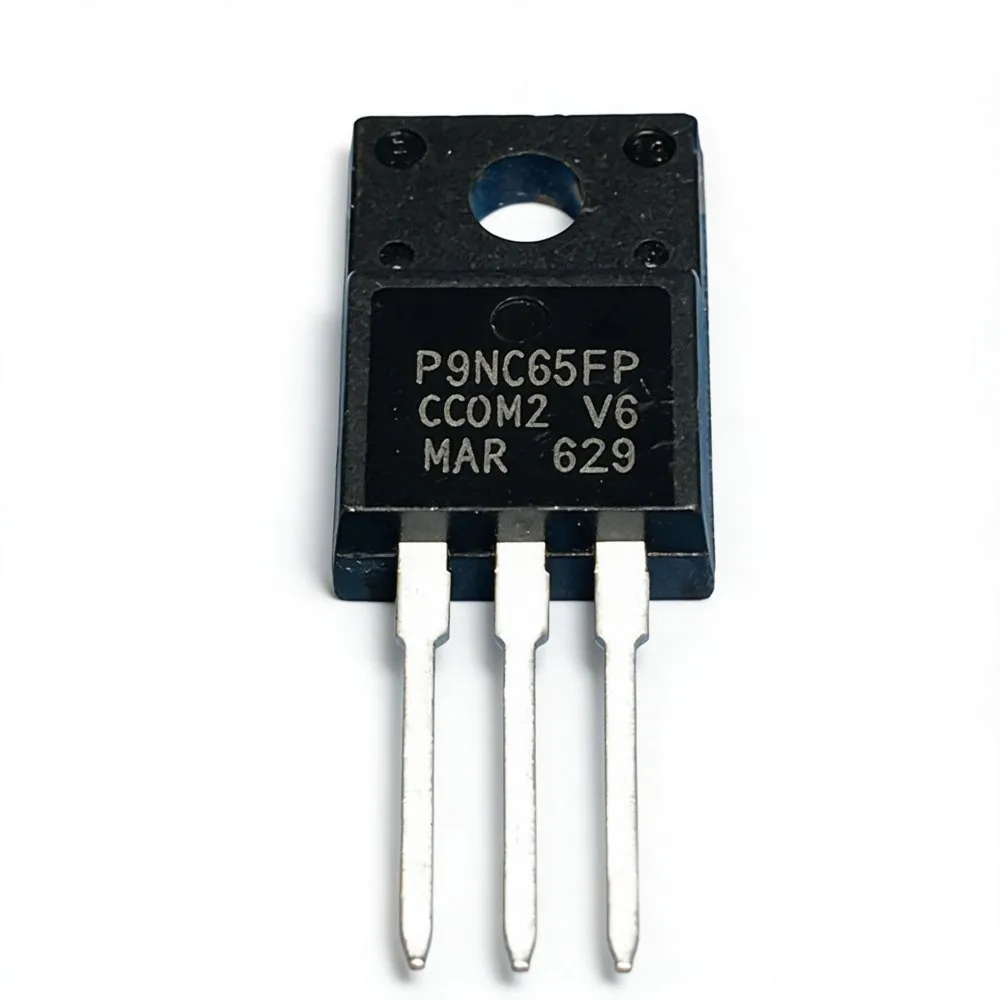 5PCS P9NC65FP STP9NC65FP 650V 8A MUR8100E U8100E 04N80C3 SPP04N80C3 800V 4A SVF7N65 SSS7N60B 600V 7.0A FTP14N50C 500V 14A