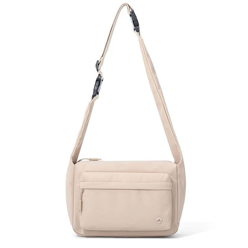

Women's Nylon Shoulder Bag Large Capacity Crossbody Minimalist Casual Daily Work Commuter Versatile Bag