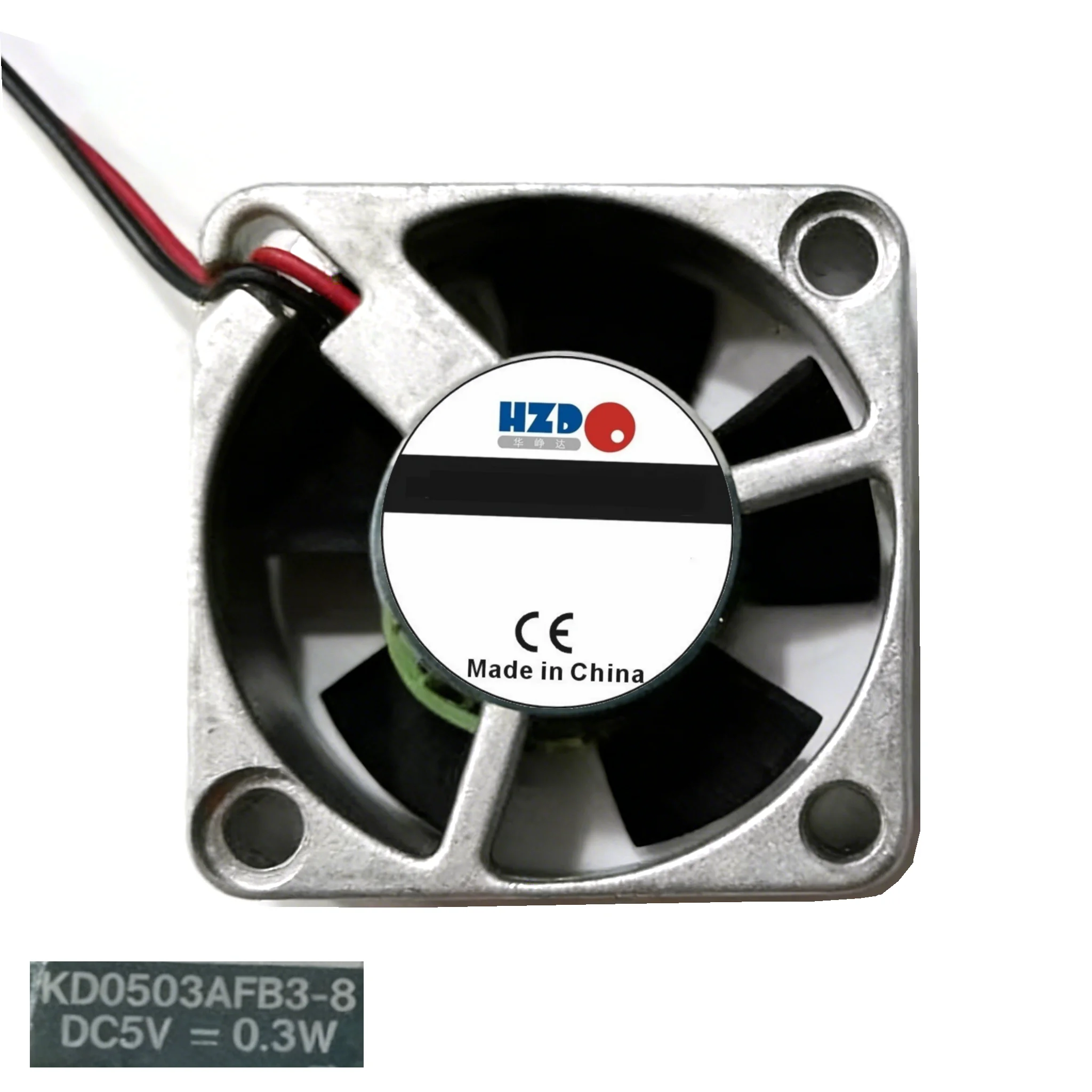 HZDO 3CM 3010 5V KD0503AFB3-8 Cooling Fan  KDE0503PFV2-8 MC30100V2-000C-A99 GM0503PFV3-8 KD0503PFB3-8