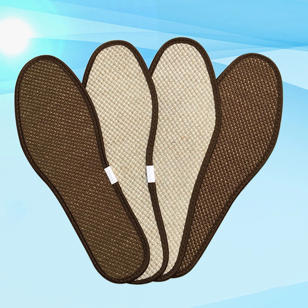 

Anti Odor Shoe Pads Bamboo Charcoal Insoles Foot For Sports Daily Use Breathable Sweat Absorbing Fresh Scent