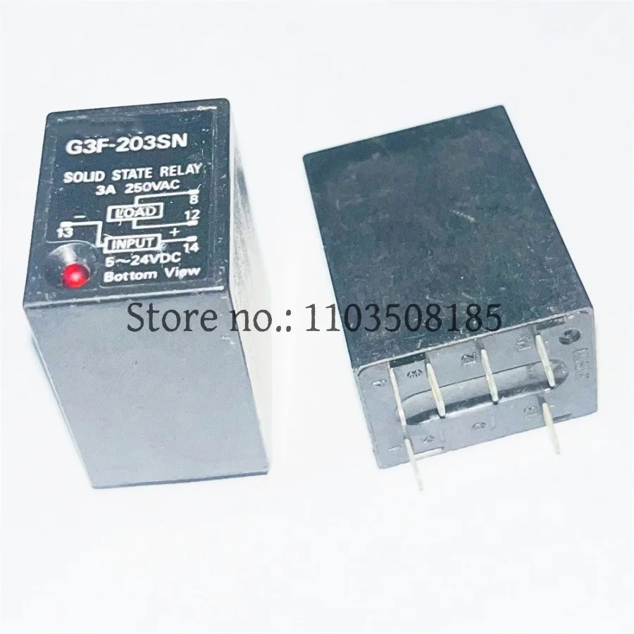 1PCS G3F-203SN 5-24…