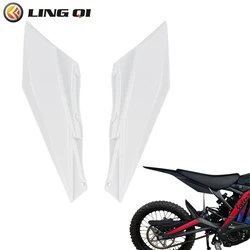 LINGQI Racing Motocicleta Fender Traseiro, Segunda Geração, Guarda-lamas Apto para Sur Ron SURRON SUR-RON Light Bee X S, Peças Atualizações