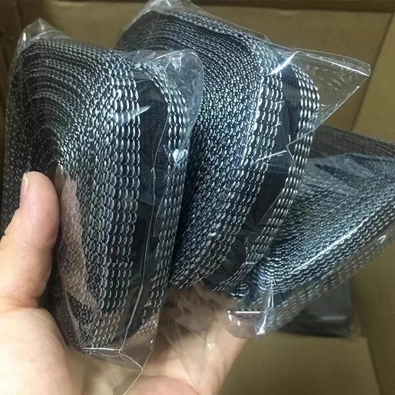 1/2pcs Repair Jean Hemming Tape for DIY Sewing Fabric Self-Adhesive Pants Hem Pastes Tape Trouser Paste Iron-on Pant Shorten
