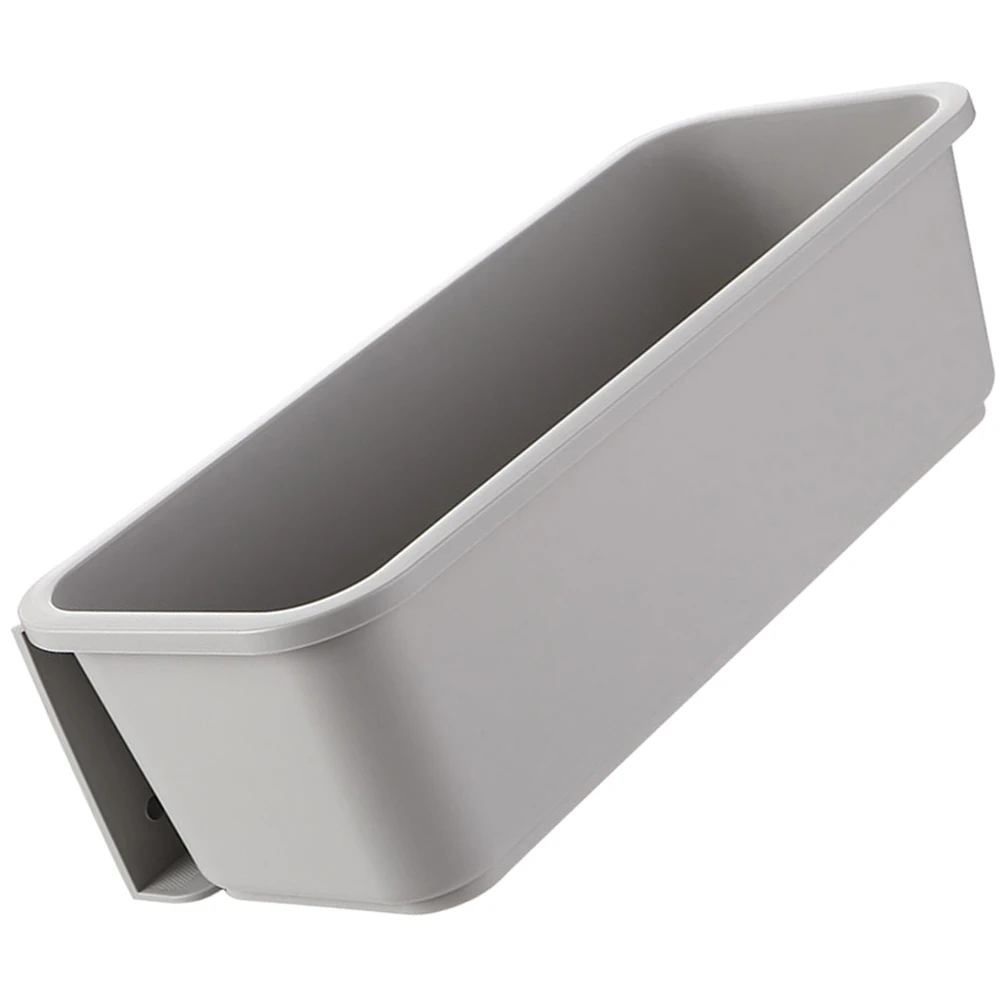 

Wall Mount Knife Rack Storage Box Pull Out Drawer for Kitchen Cabinet Spice Condiment Bath Pantry Shelf Under Sink ganizer