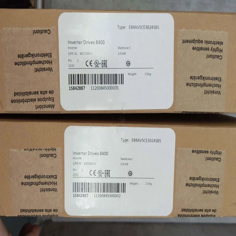 

Brand new E84AVSCE5514SB0 E84AVSCE3024SBS E84AVSCE3024SXS Warrently One-year