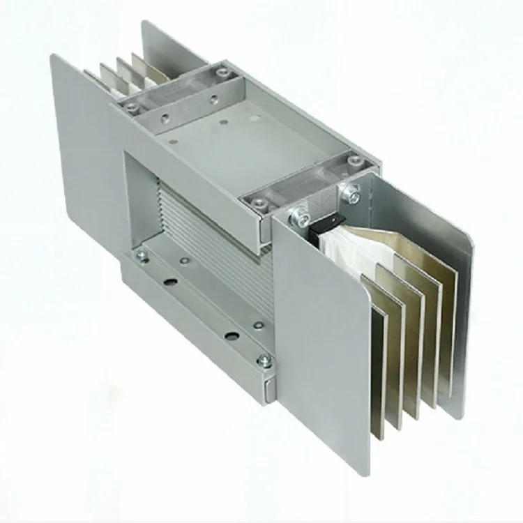 Low Voltage Intensive Busbar Trunking Fire Resistant Enclosed Cast Type Plug-in Box 1250A 2000A