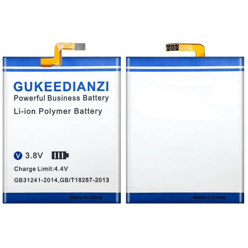 بطارية الهاتف المحمول 4600mAh BAT17563300 لبطارية Doogee Shoot 1 5.5 بوصة ذات سعة عالية