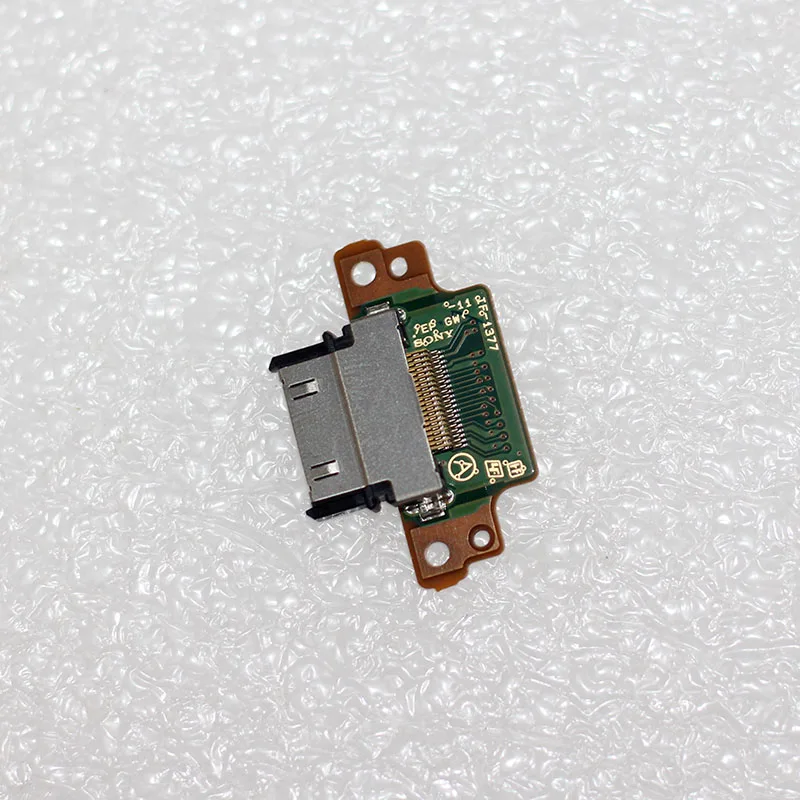 

New IF-1377 Handle interface circuit board PCB assy repair parts For Sony ILME-FX6 FX6 Camcorders