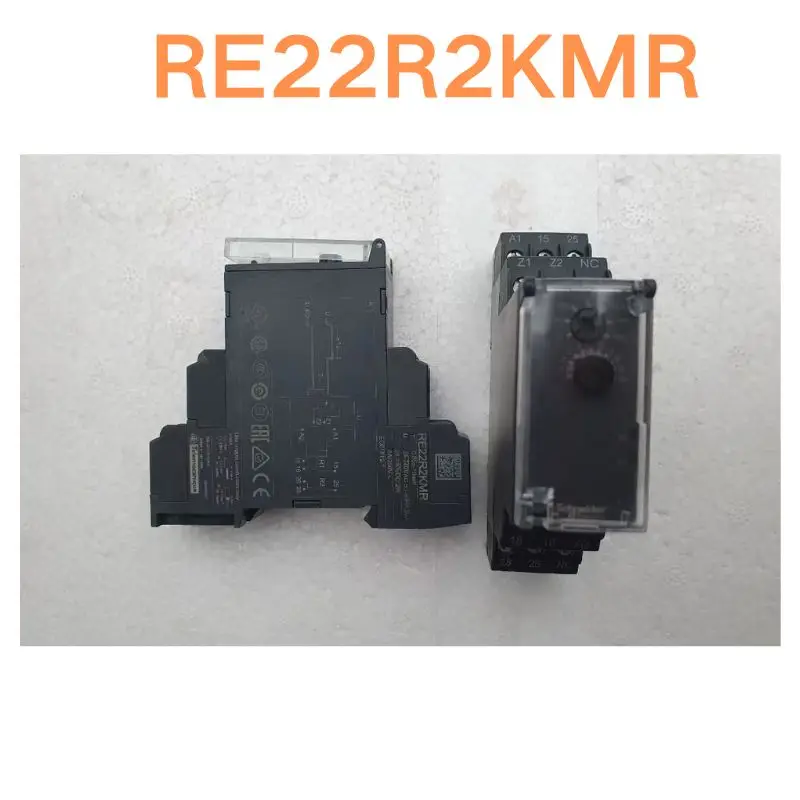 

Подержанный тест OK RE22R2KMR модуль