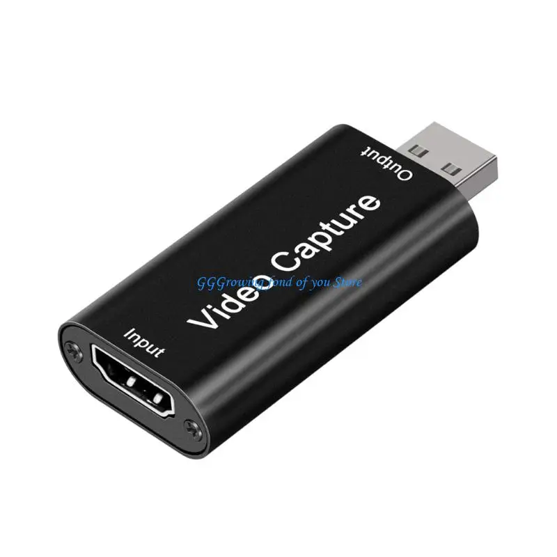 

H9EB USB2.0 to HDTV Cable Adapter Converter Video Card Adapter PC Cable