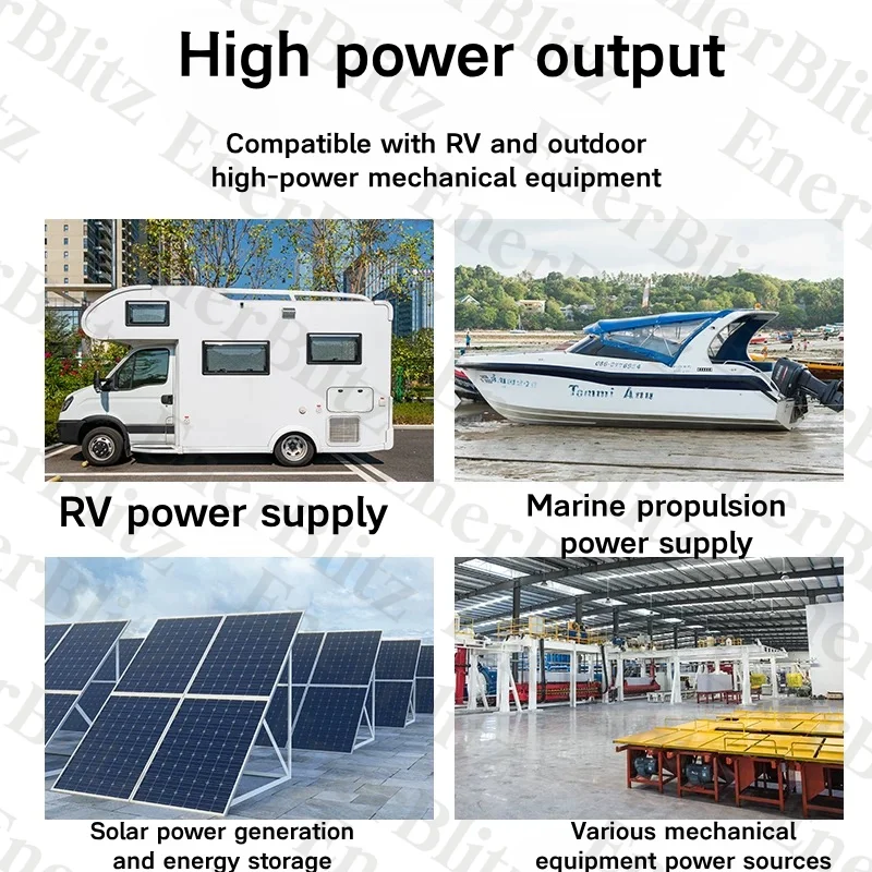 36V 100AH LiFePO4 Battery Pack For RV Campers Marine Golf Cart 200A BMS Deep Cycle Energy Storage Lithium Iron Phosphate Battery