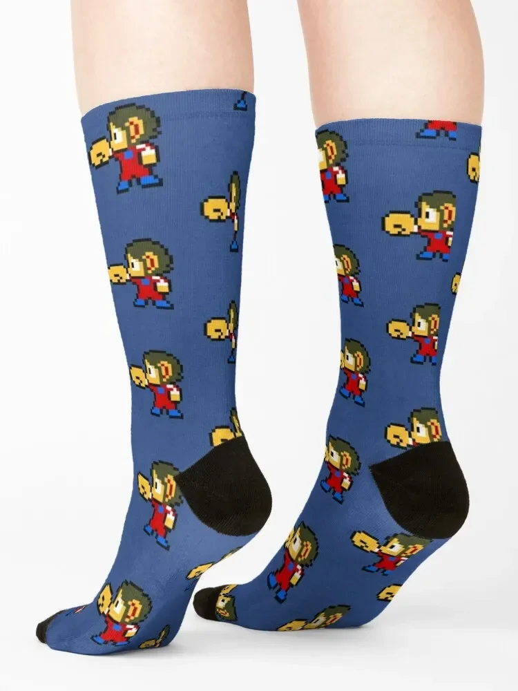 Alex Kidd Socks new in's men cotton high quality warm winter compression Men's Socks Luxury Women's