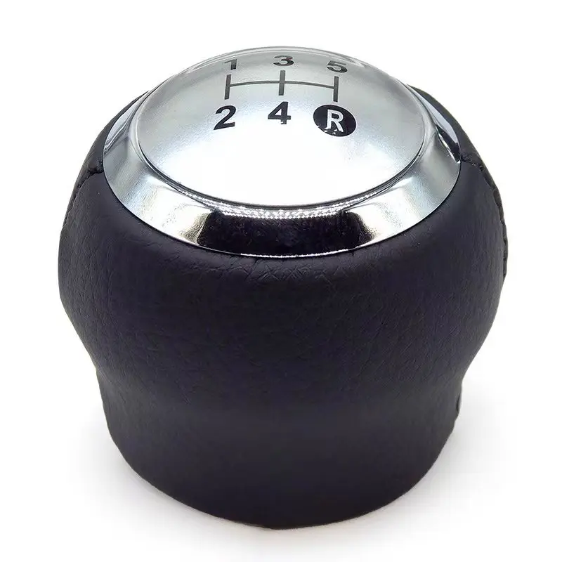 5 6 سرعة مقبض ناقل حركة السيارة رافعة شيفتر عصا كرة اليد صالح لتويوتا كورولا RAV4 أفينسيس يارس فيرسو أوريس Aygo #1