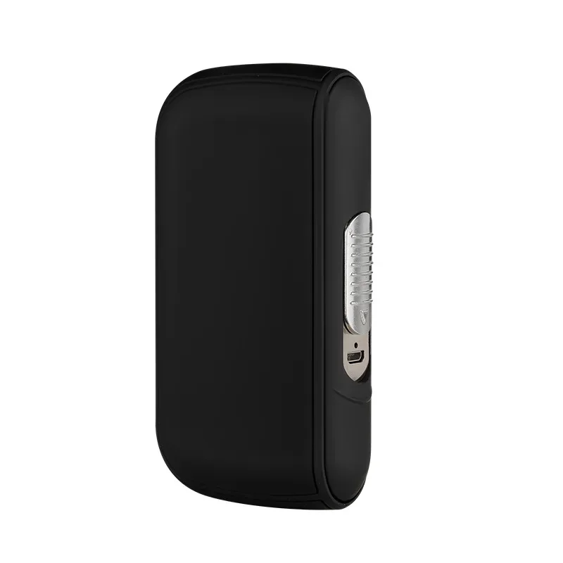 Portable Two-in-one Multifunctional USB Cigarette Lighter Cigarette Case Rechargeable Lighter 10 Thick Cigarette Case