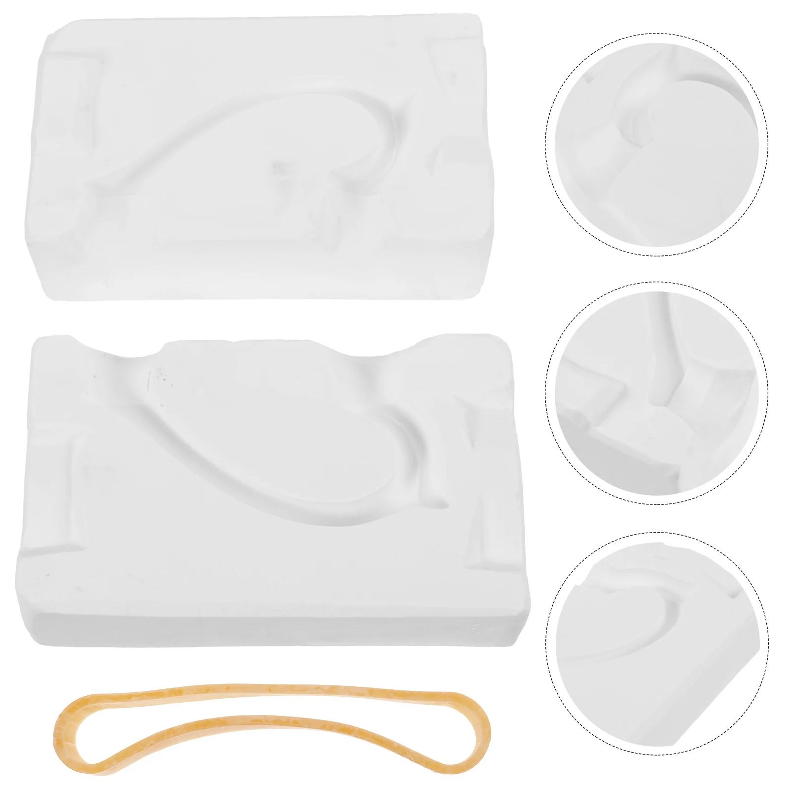 

DIY Handle Mold Pottery Tools Mug Handle Making Tool Creative Design Practical for Beginners Pottery Tool Mug Accessories