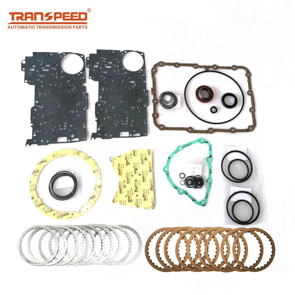 ชุดซ่อมเกียร์อัตโนมัติ TRANSPEED รุ่น 5R55W 5R55 ชุดยกเครื่อง 5R55S 5R55N