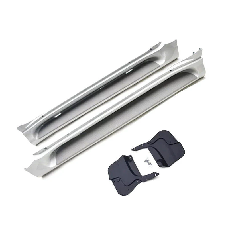 Automobile Parts Molds Plastics Threshold bar Car Running Board Mold