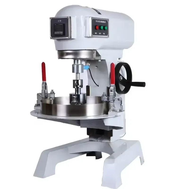 Digital Emulsified Asphalt Wet Wheel Abrasion Loss Tester Cohesion Strength Tester