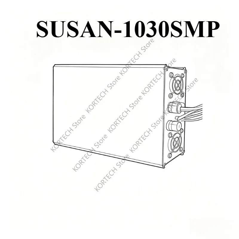 New smart inverter SUSAN-1030SMP 1030SMP 300A inverter head 12v high voltage converter