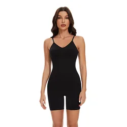 BurVogue Shapewear for Women Tummy Control Full Bust Body Shaper Bodysuit Butt Lifter Thigh Slimmer