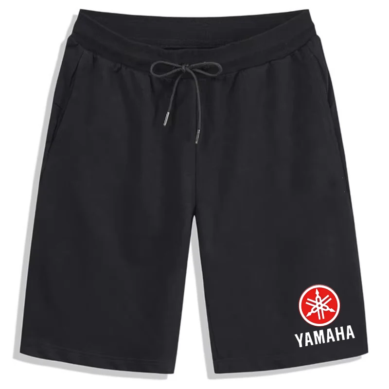 

Модные летние новейшие популярные шорты Yamaha для любителей мотоциклов, модные шорты, дышащие, быстросохнущие мужские и женские шорты