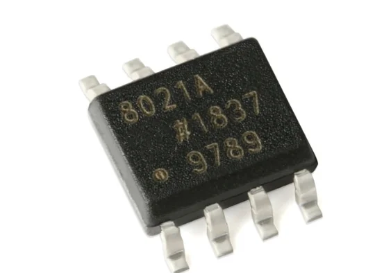 10PCS/Lot   AD8021ARZ-REEL7 AD8021ARZ 8021A  SOIC-8