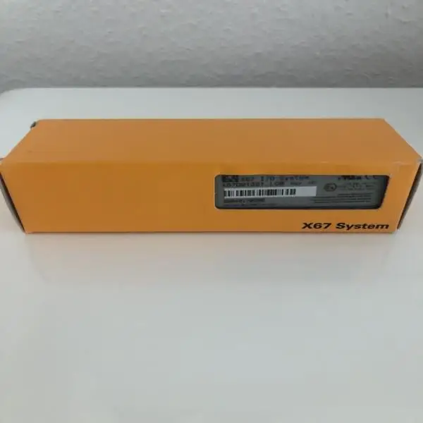 

Plc X67DM1321L08 IO Module 16 Digital X67DM1321-