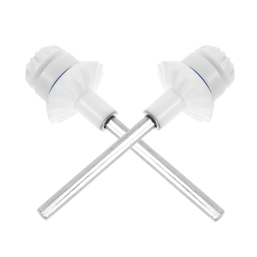 

2pcs Pool Cleaner Drive Shaft Replacement Parts ABS Stainless Steel Compact Wear Resistant Spa Bath Efficient