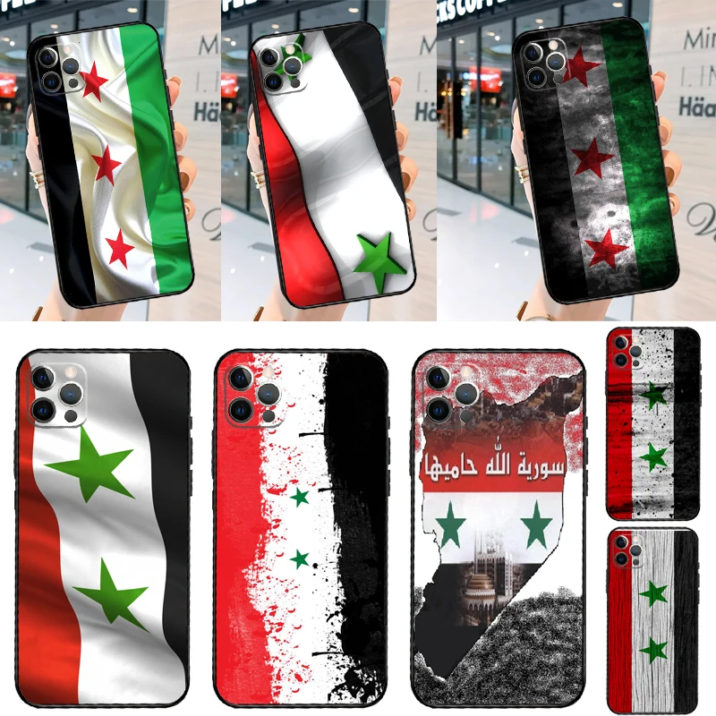 Syria Syrian Flag C… - image