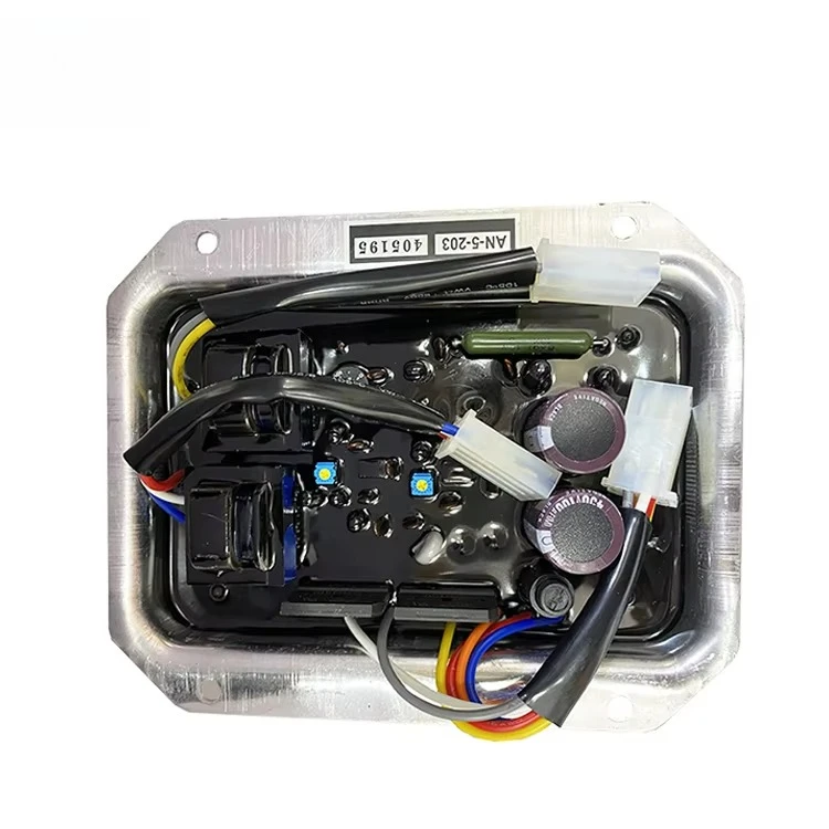 Avr Automatic Volta…