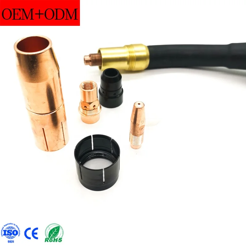 حار CNFronius AW5000 روبوت شعلة لحام Robacta5000 سوان الرقبة