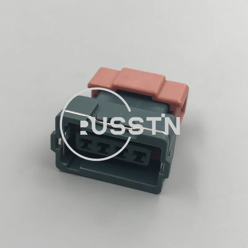 

1 Set 4 Hole MAFS S13 SR20 Mass Air Flow Sensor Connector AMP Tyco Socket AC Assembly Electrical Sealed Automobile Plug