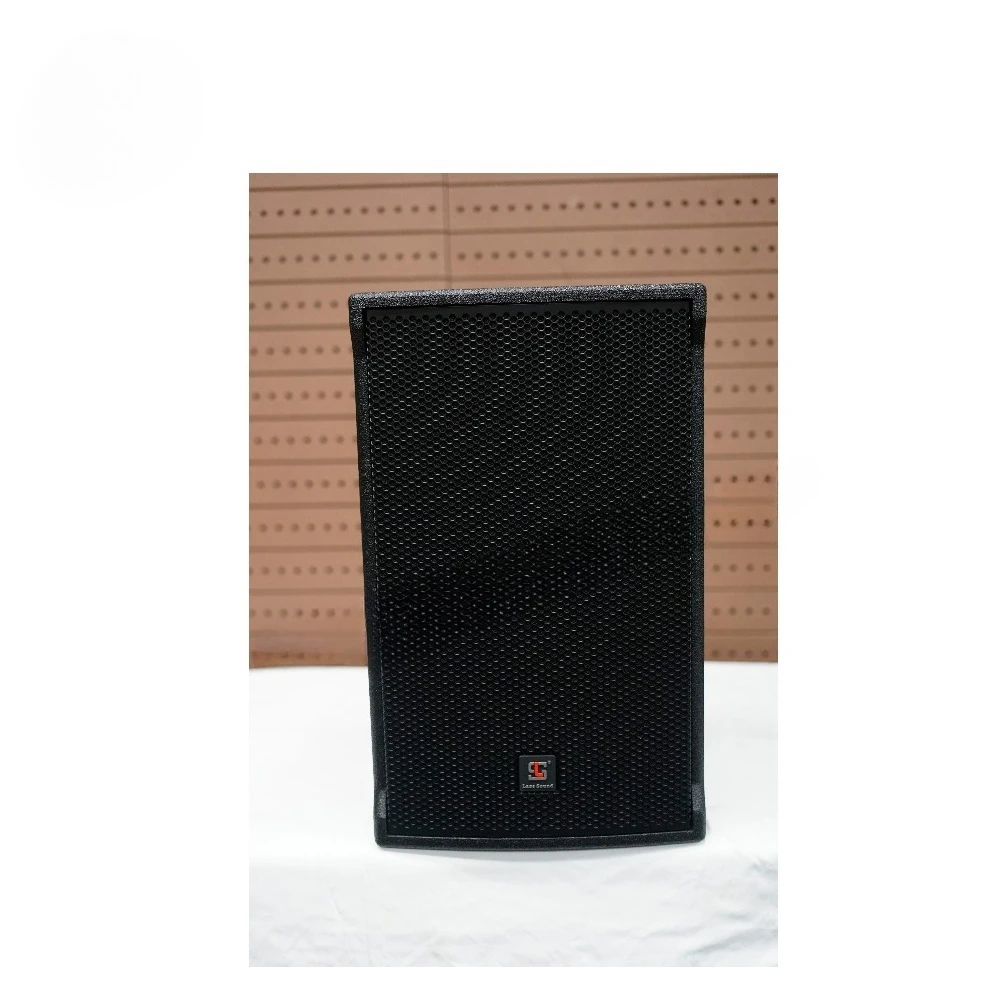 

Full Range Two-Way Professional Audio System Single 12-inch Pro Speaker High Quality Sound Provider