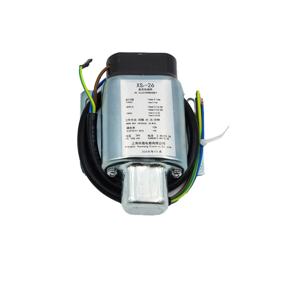 Para XS1-28 interruptor do elevador máquina roomless velocidade limitador interruptor magnético solenóide XS1-26 peças de alta qualidade