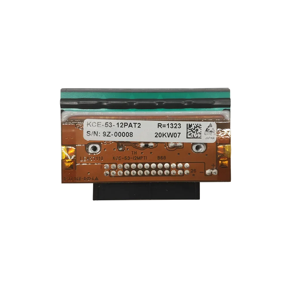 

Original New (53mm) KCE-53-12PAT2 TTO Printhead for DK D05 Tto Printer