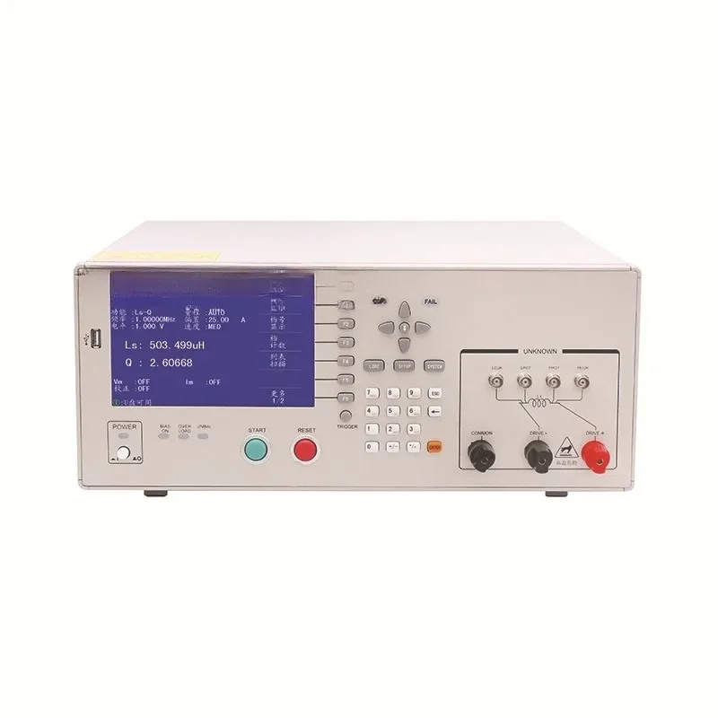 Series DC bias current source, up to 225A constant current output