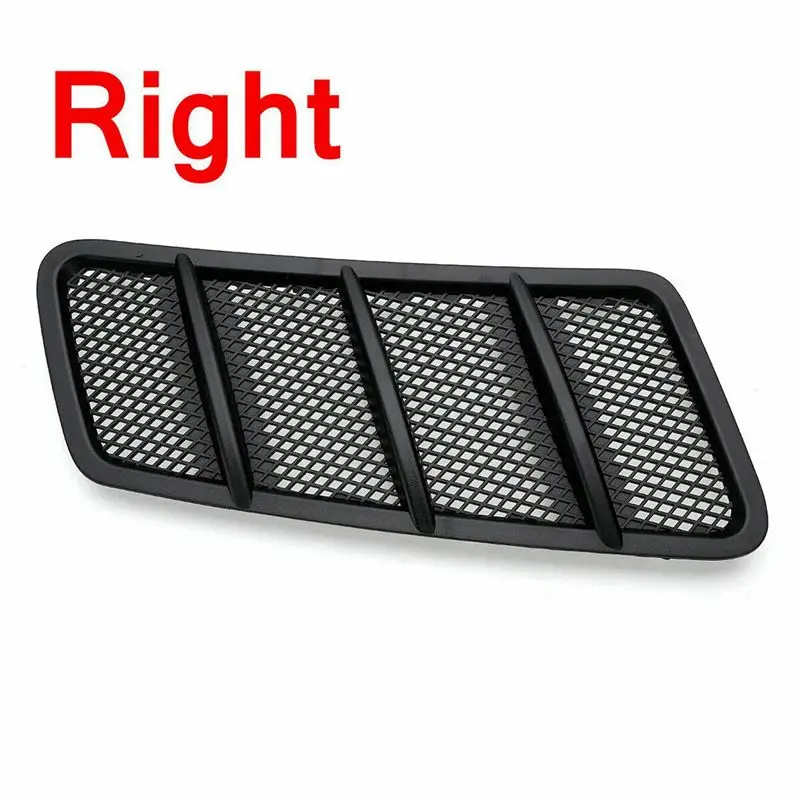 A03Z-4X Right Hood Air Vent Grille Cover For W166 GL GL GL350 GL450 ML ML350 ML550 ML63 AMG 12-15 1668800205