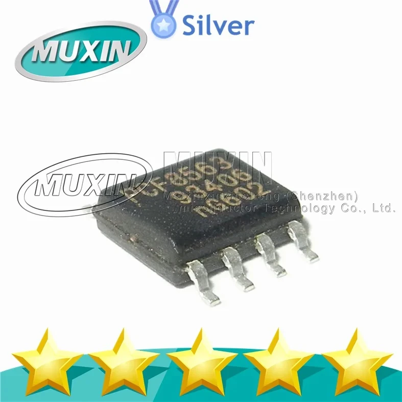 PCF8563 SOP8 Electr…