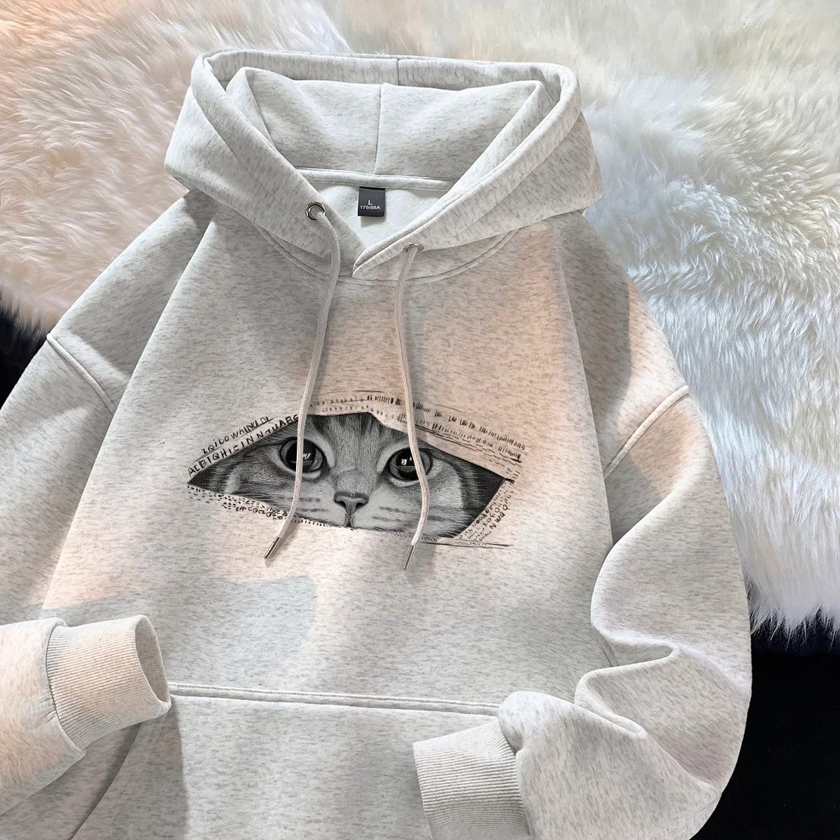 

Большой размер, 300 Pou Hong Kong Sle Hoodie, новая высококачественная универсальная верхняя одежда для весны, осени и зимы, дышащая.